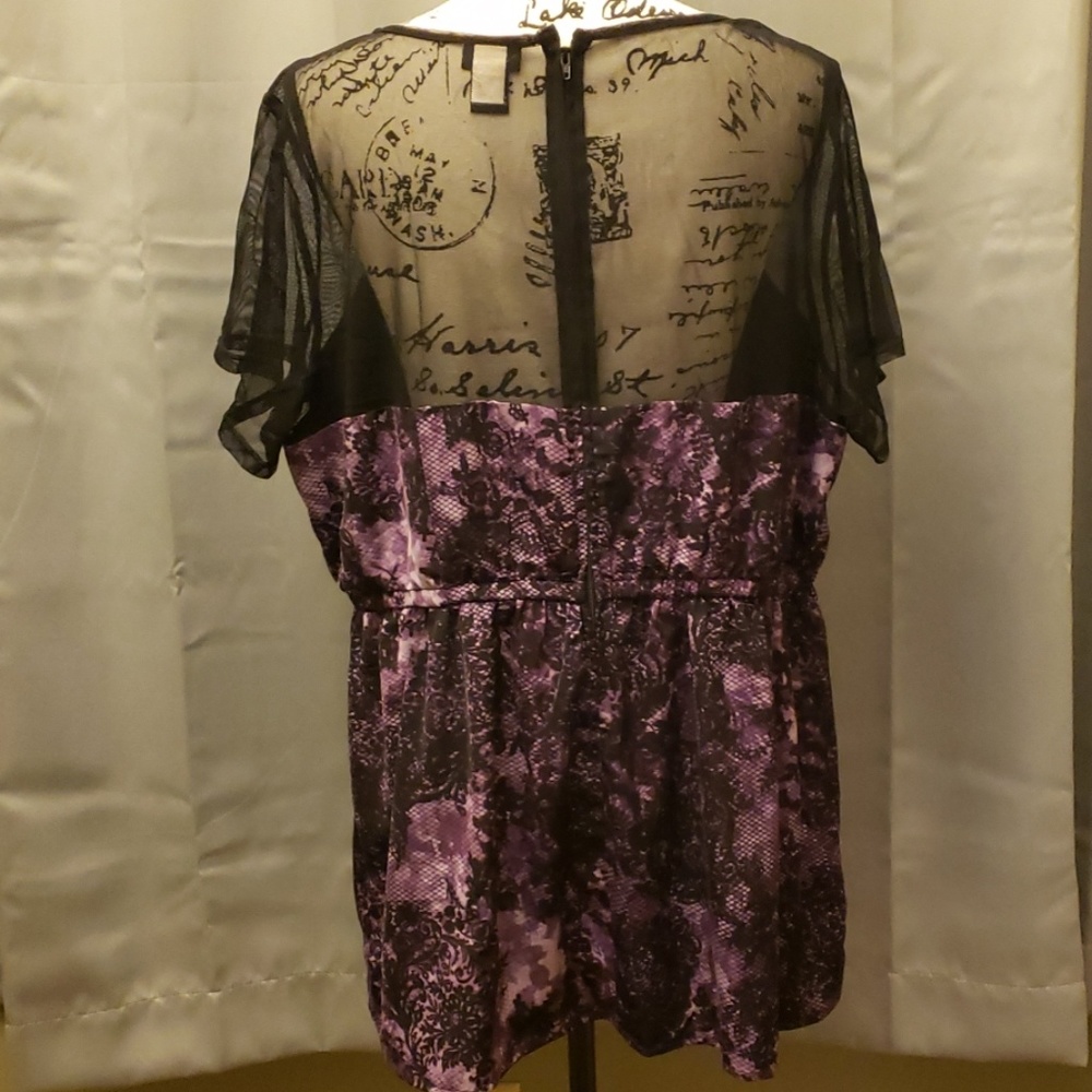 Torrid Top - Picture 2 of 4